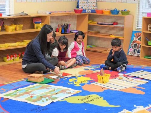 Montessori Programs